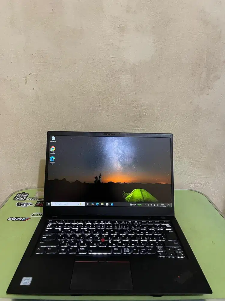 Laptop Lenovo Thinkpad X1 Carbon 6th TS Intel Core i5 Gen 8
