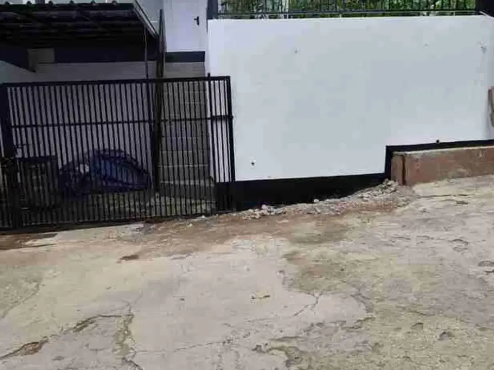 DIJUAL Rumah Tanah luas komplek bentang Padalarang regency Bandung