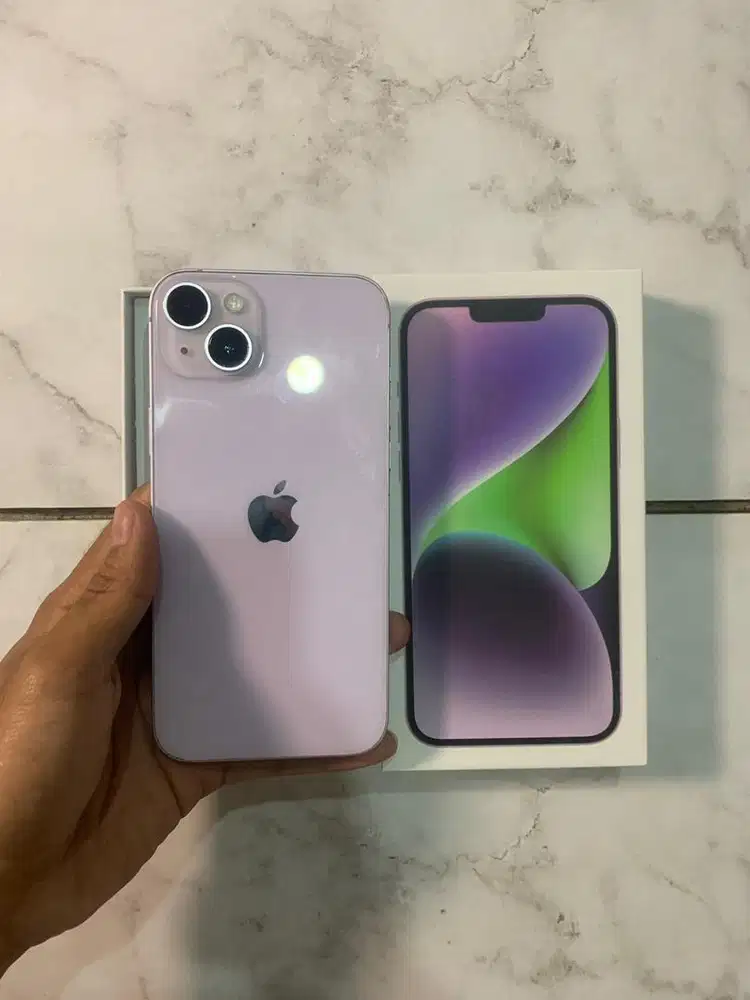 IPHONE 14 PLUS 256 GB