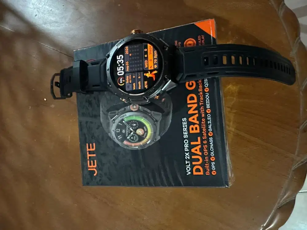 JETE VOLT 2X Pro