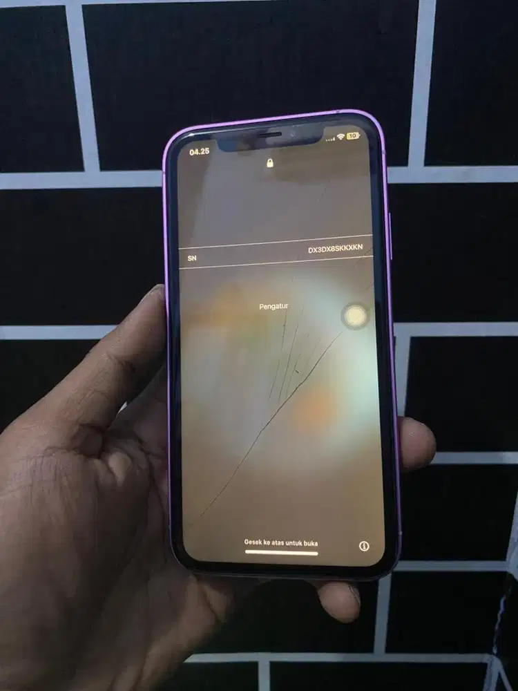 Iphone xr 64 gb minus