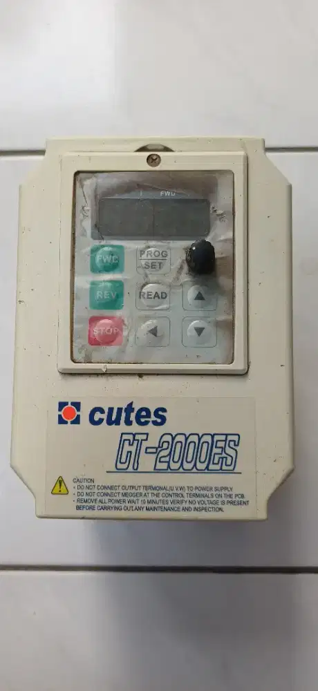 Inverter cutes 1 hp