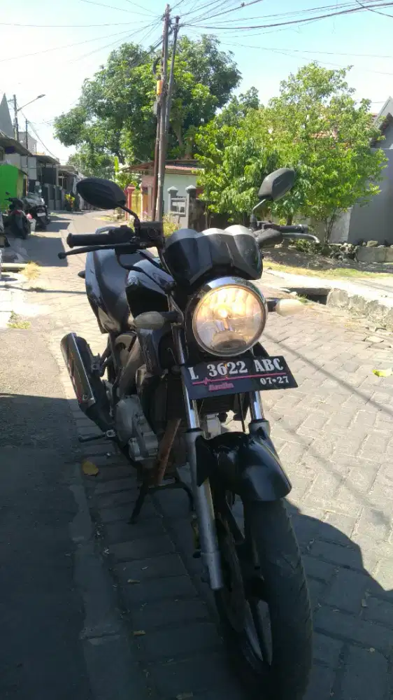 Yamaha Vixion old orsinil