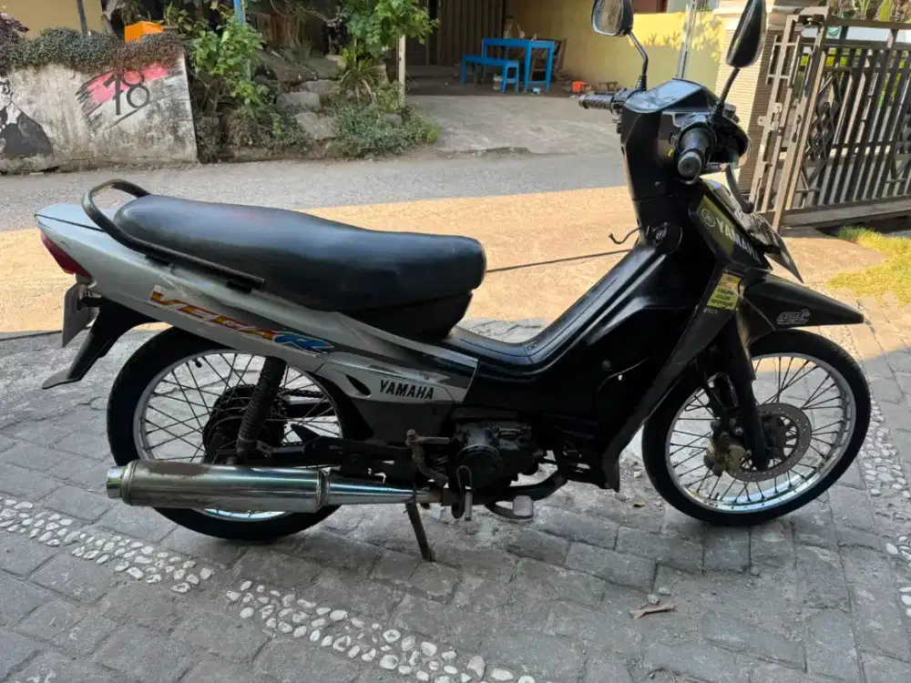 Yamaha Vega R THN 2004 plat AB sleman