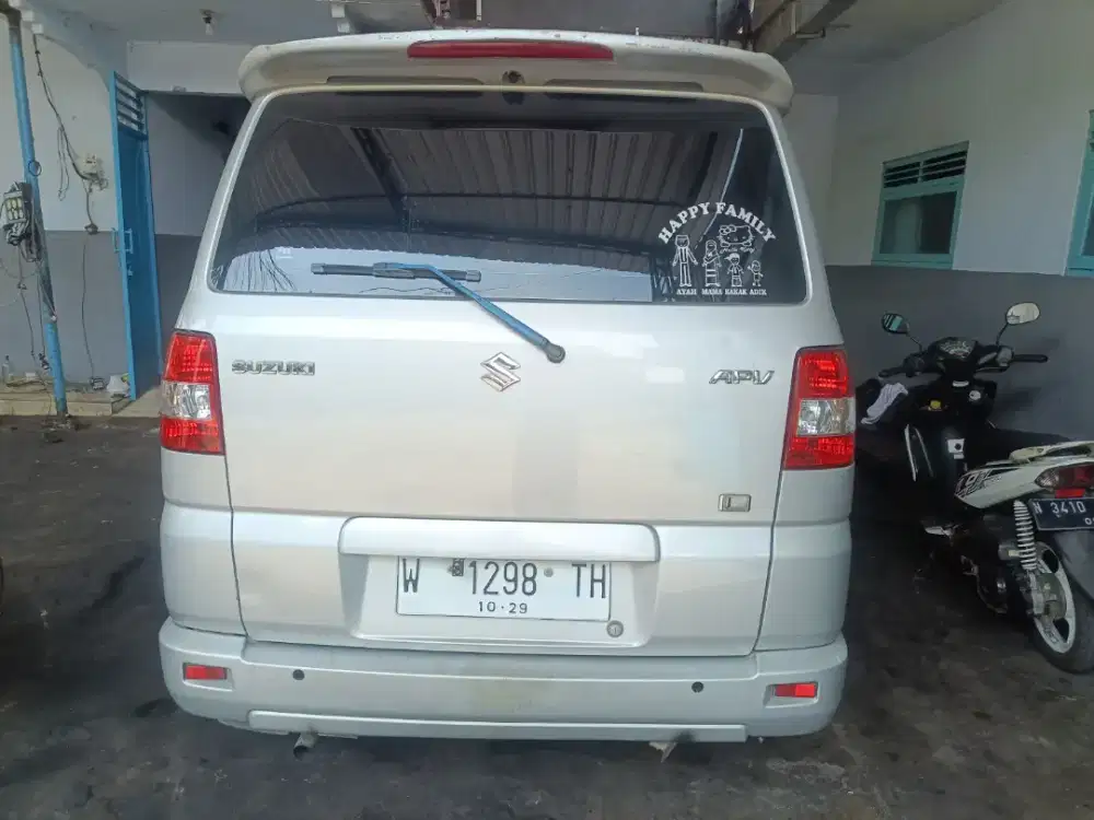 APV L Kondisi SAE KM LOW