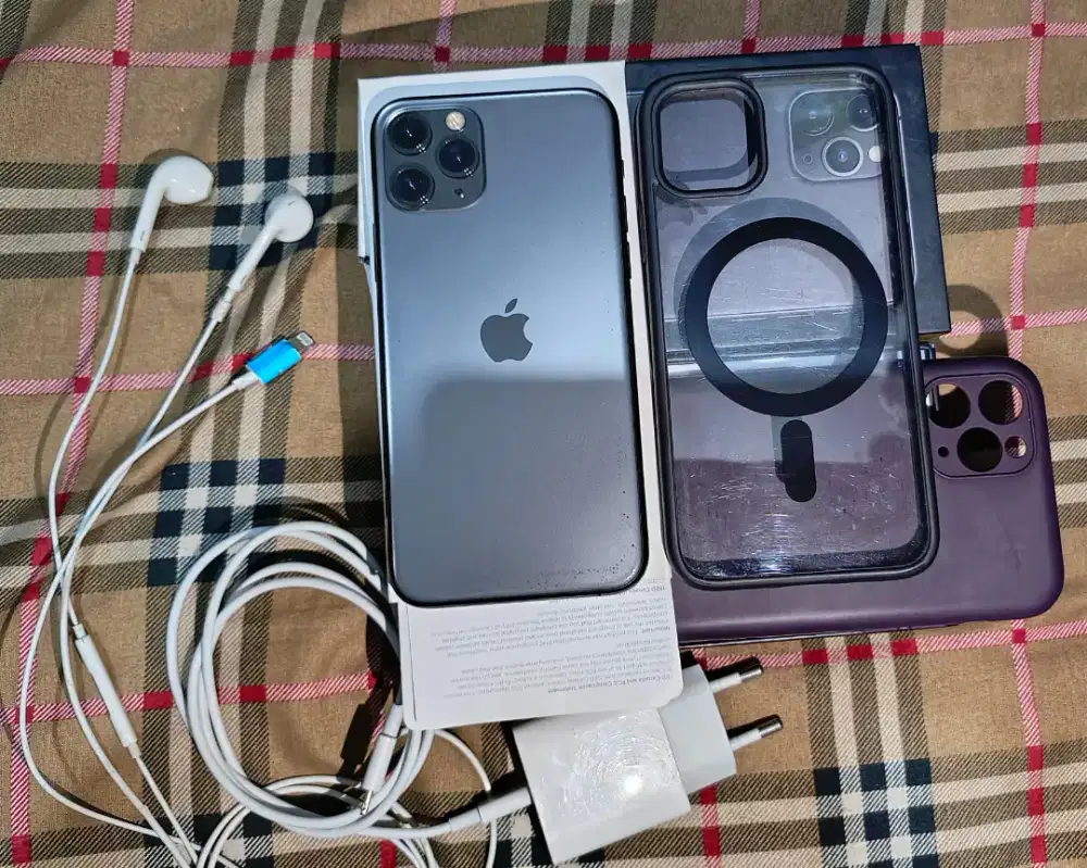 IPHONE 11 PRO 256GB