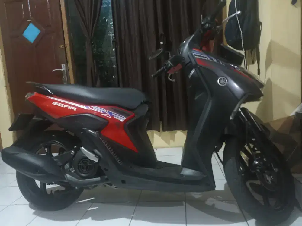 Yamaha mio gear 2023