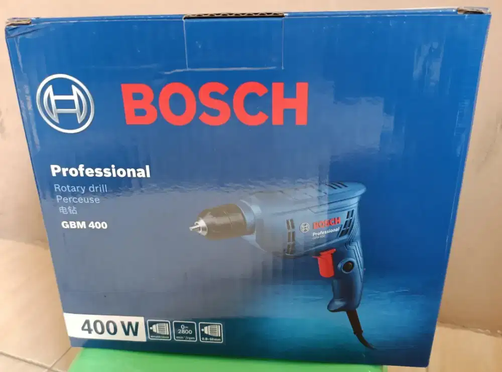 Bosch bor 10mm Original
