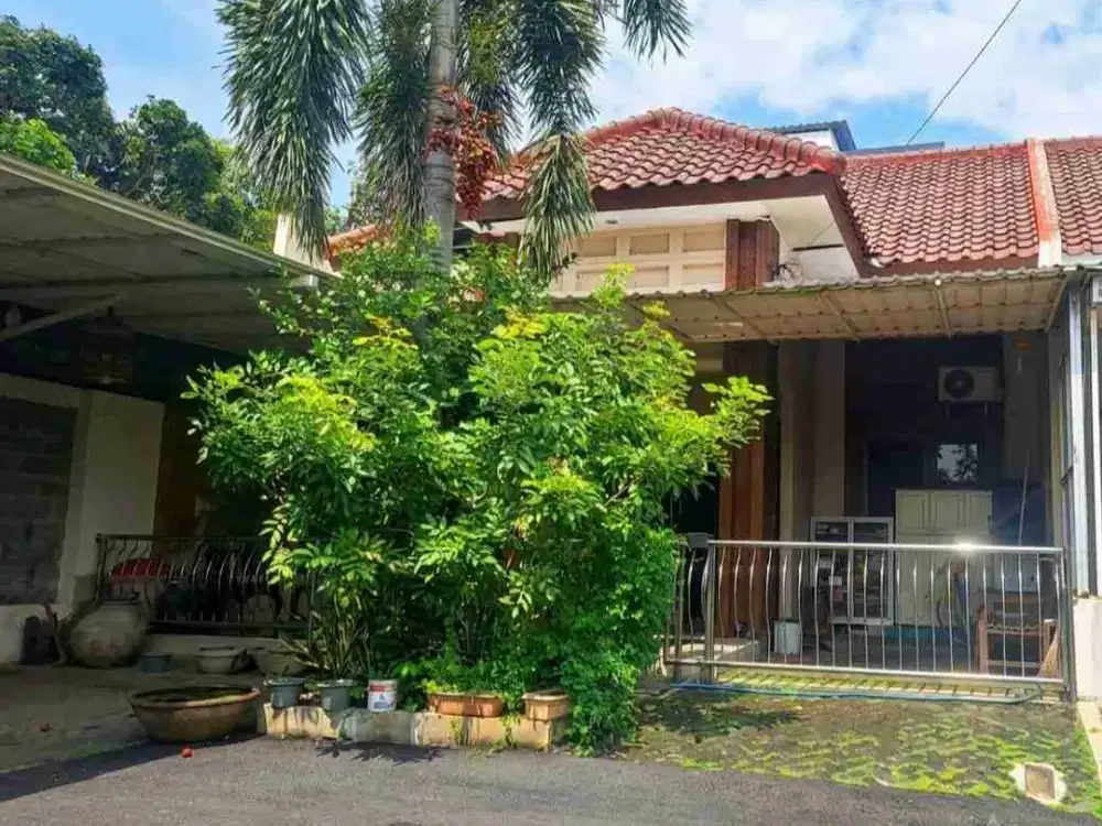RUMAH DI ALAMANDA RESIDENCE MANGUNHARJO TEMBALANG SEMARANG