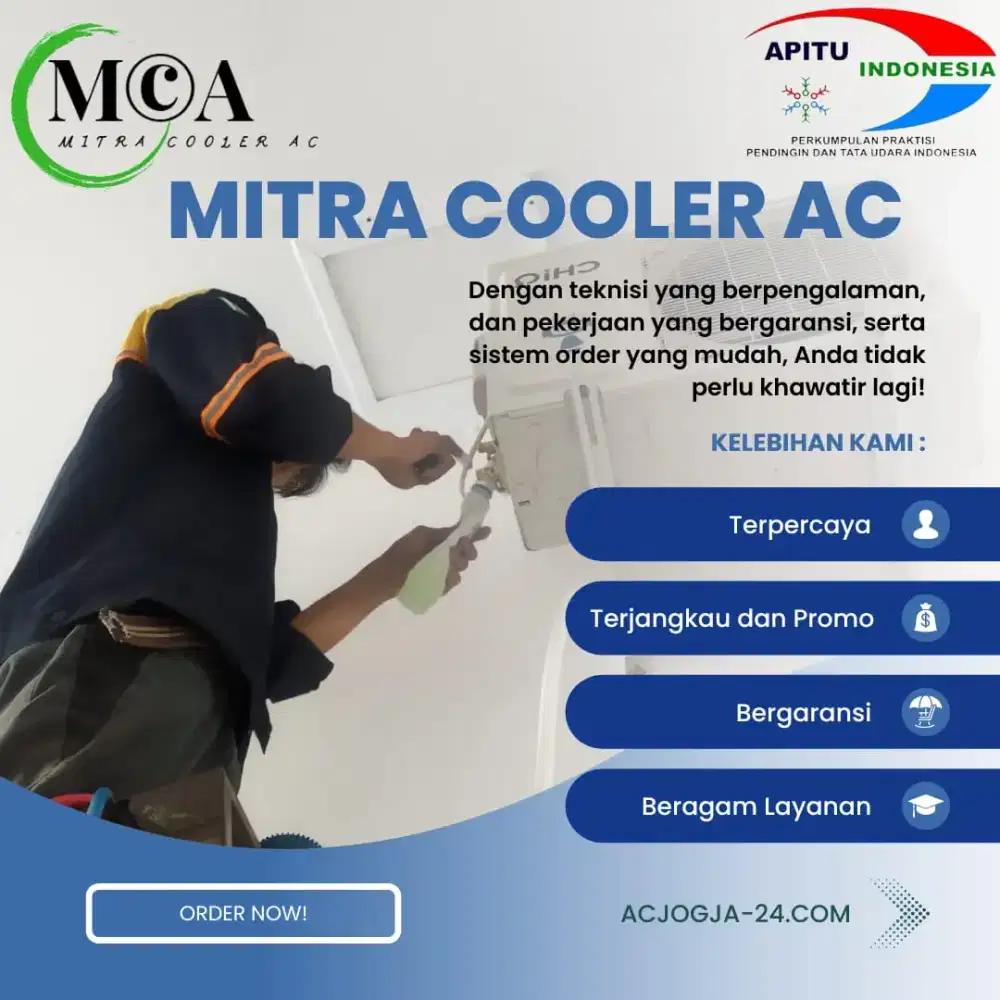 Service AC panggilan