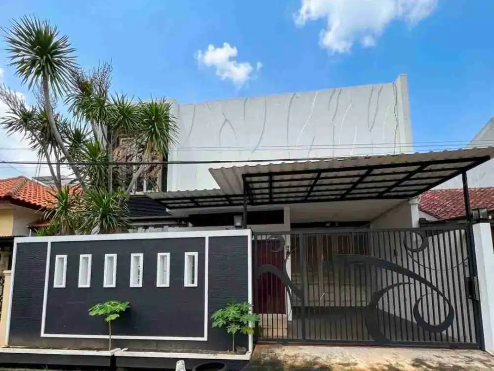 ( MURAH ) RUMAH CANTIK DI JL NIAS KARANGTEMPEL SEMARANG TIMUR