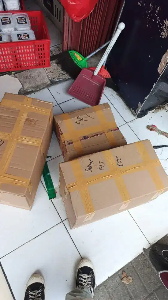 Lowongan Staff Gudang Toko