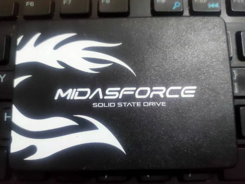 SSD SATA MIDASFORCE 240GB