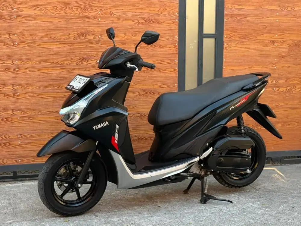 Yamaha frego 2023 km 14rbuan