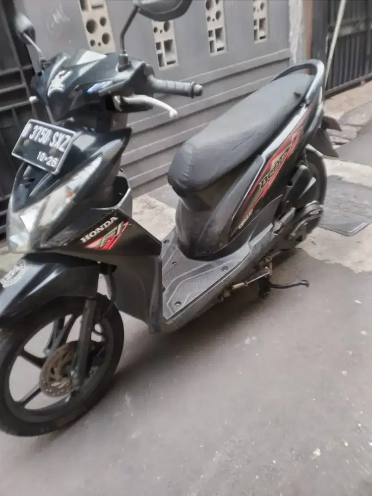 HONDA BEAT FI CBS 2015 DKI Jakarta