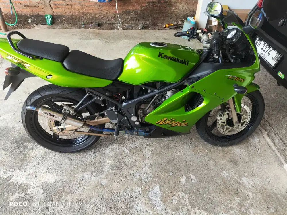 Ninja RR CBU 2003