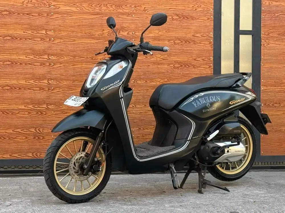 Genio 2020 lengkap murah