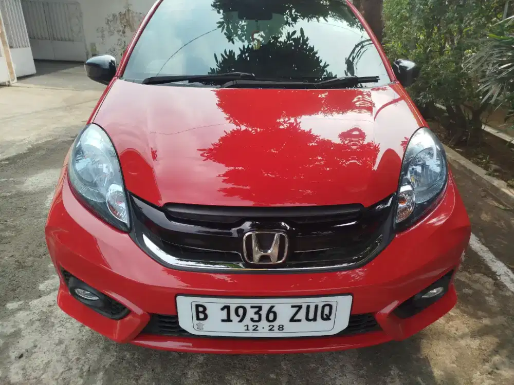 Jual Cepat Honda Brio Istimewa
