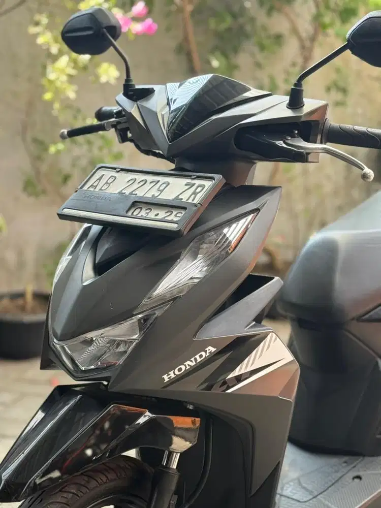 Honda beat 2024 ab pajak on