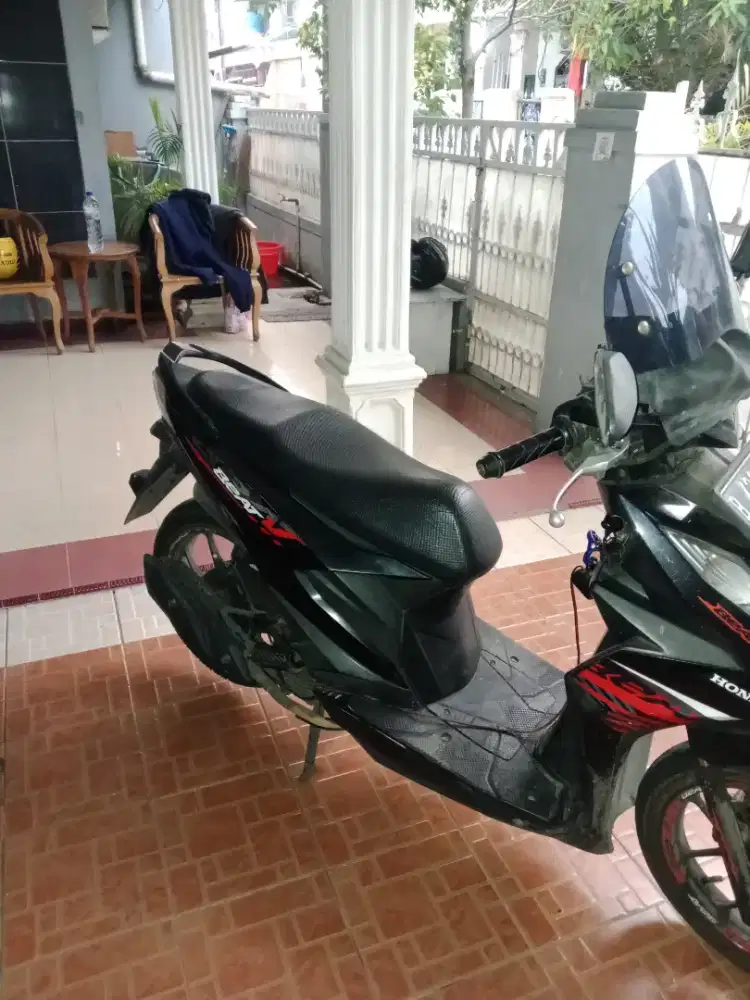 Honda beat 2022