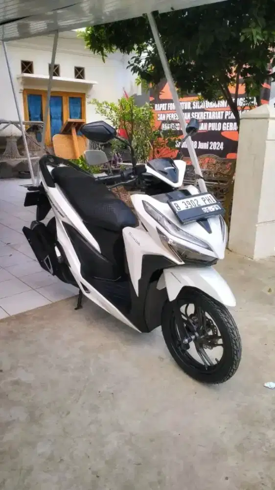 VAR IO 150CC KEYLEES LENGKAP