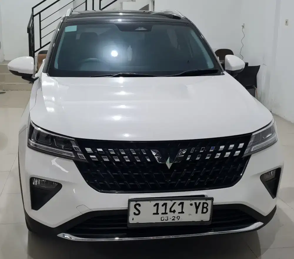 Wuling Alvez Ex 2023