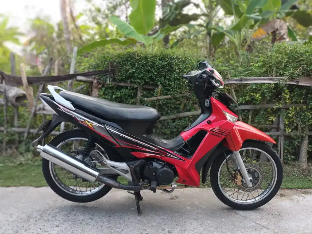 Honda Supra 2008