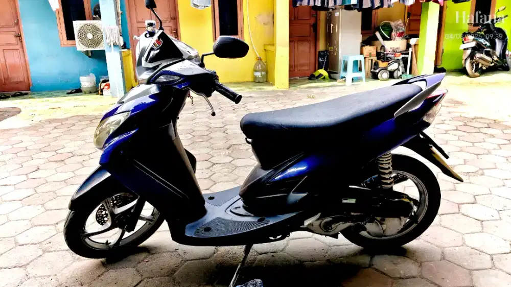Mio soul tahun 2010 surat lengkap pajak 2024