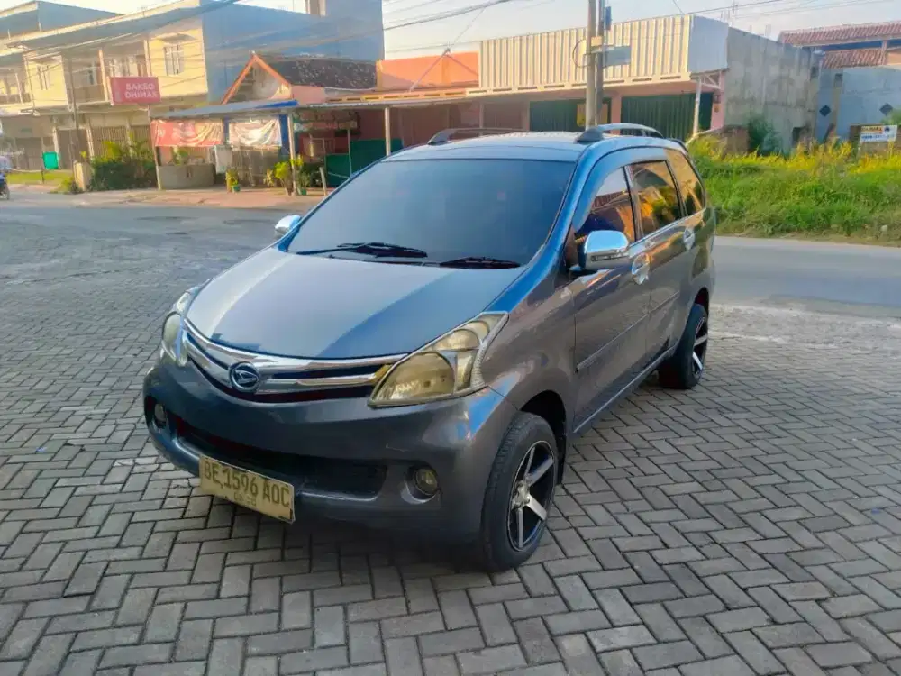 luar biasa istimewa, xenia x manual 2014