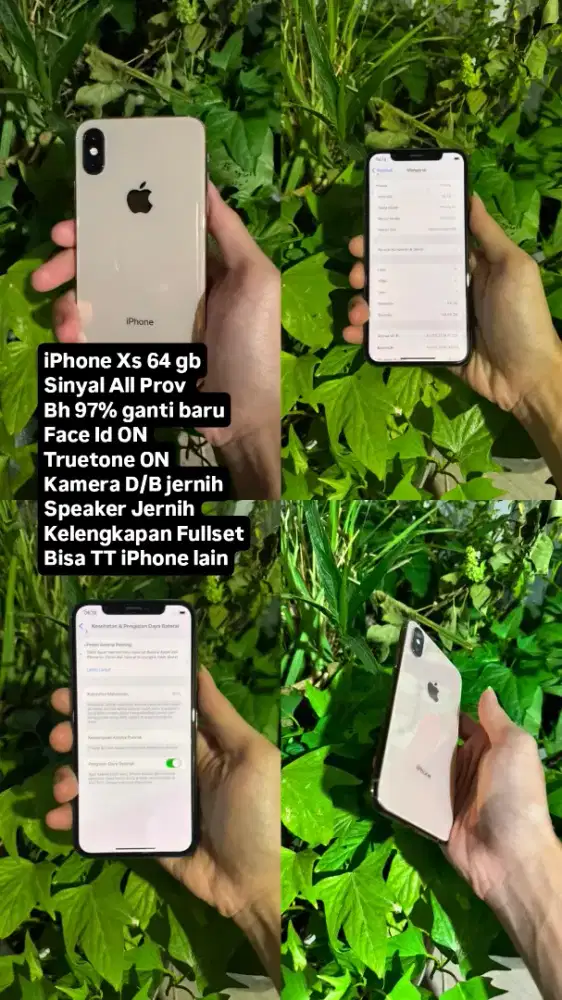 iPhone Xs 64GB Inter