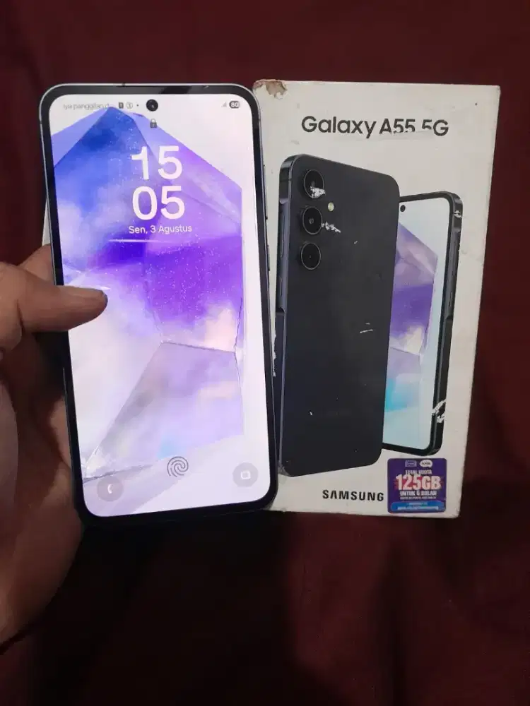 Samsung a55 56 8/256gb