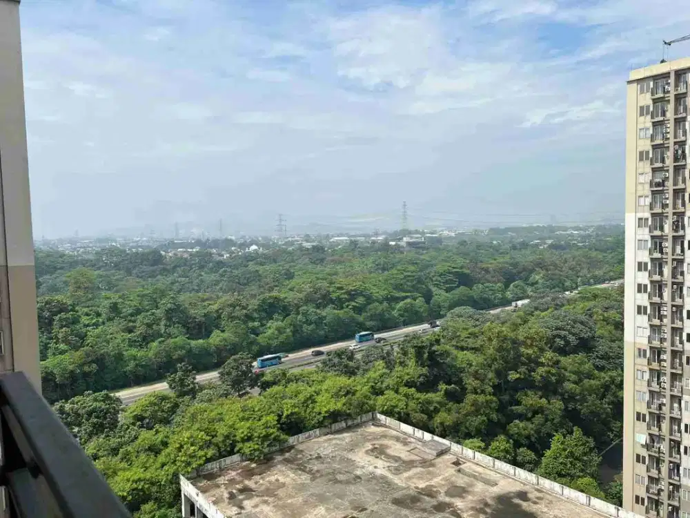 disewakan apartemen 2br murah
