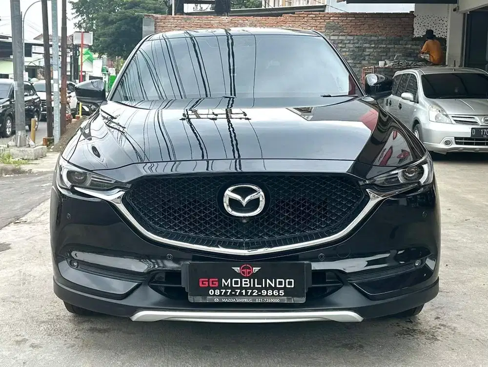 Mazda CX5 2.5 Grand Touring Automatic Th 2020