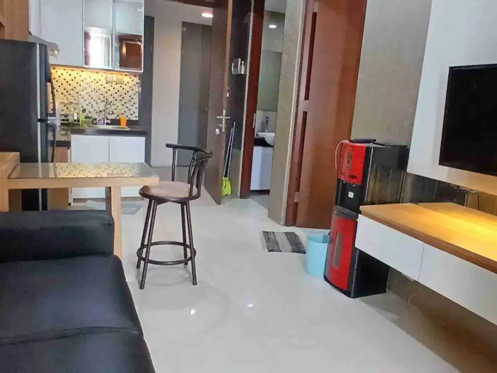 sewa cepat apartemen the Linden Marvell city 2 bed room termurah dekat Gubeng raya dharmo Basuki Rahmat