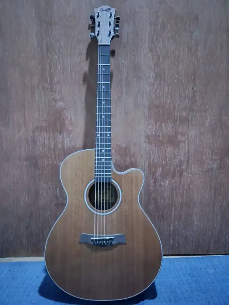 Gitar akustik original Cowboy GWC-235NS
