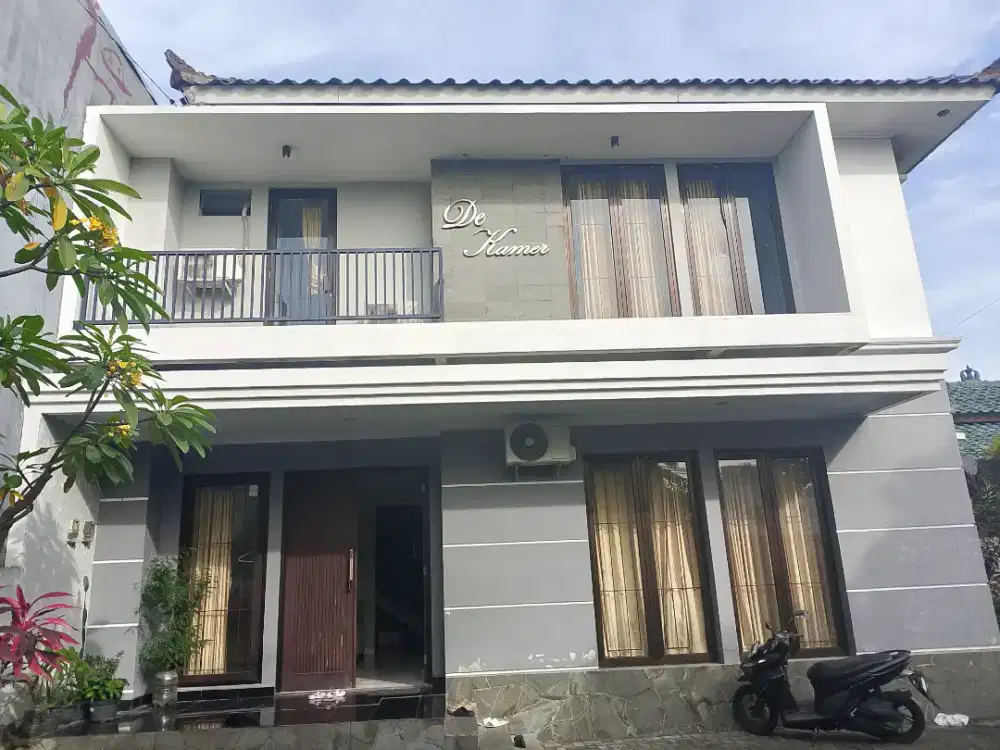 Kos Putri Dekamer Turonggosari II no 6 Condong Catur Depok Sleman