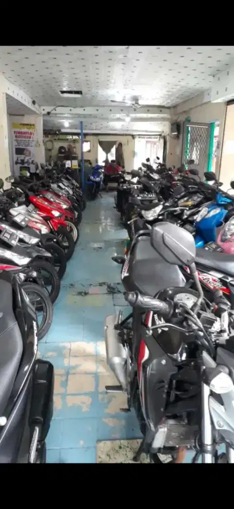 Beat DLX 2022 mulus orisinil
