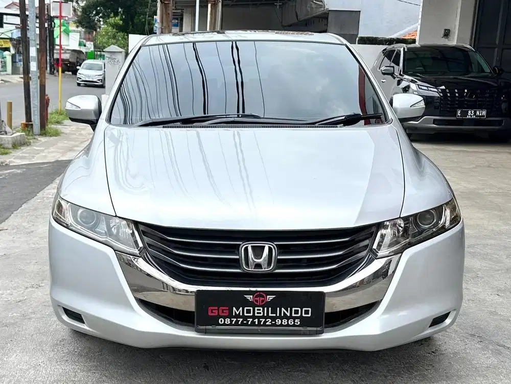 Honda Odyssey RB3 2.4 Automatic Th 2010