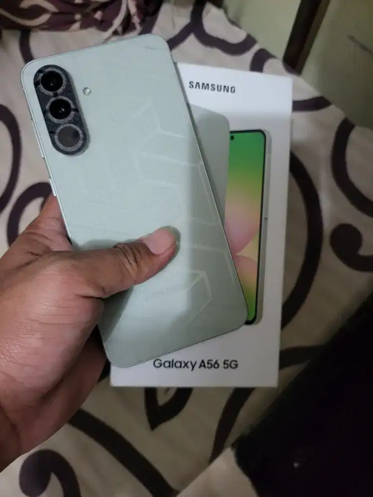 Samsung a56 mulus