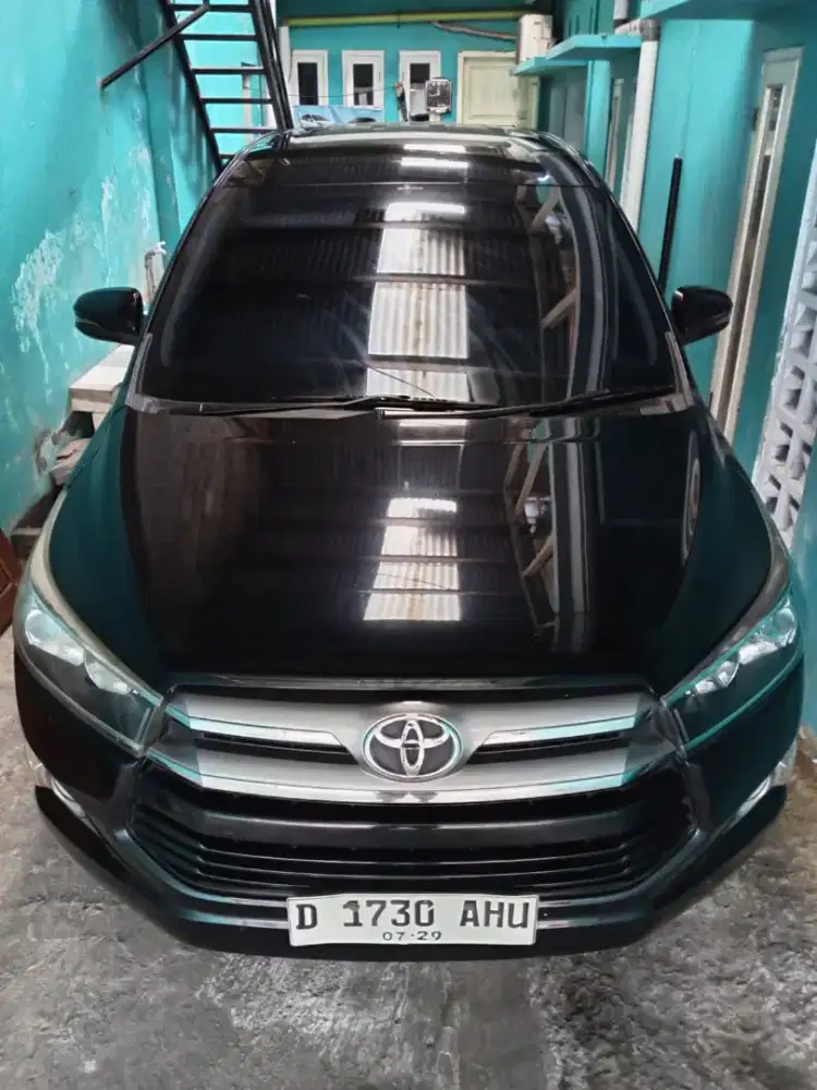 Toyota Innova Reborn Diesel 2019