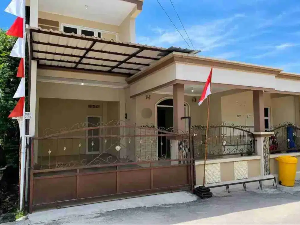 RUMAH TERAWAT DI KORPRI KLIPANG SENDANGMULYO TEMBALANG SEMARANG