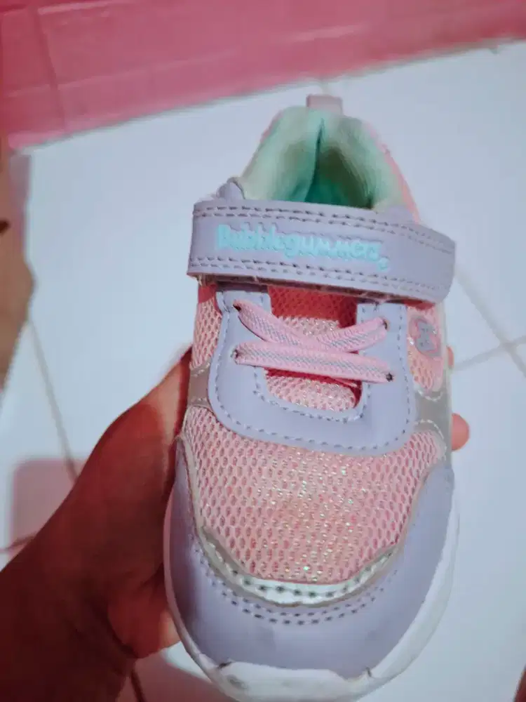 Sepatu anak bubble gummers