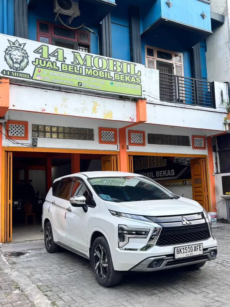 Mitsubishi Xpander 1.5 Ultimate 2022 (Km 49 Ribu)
