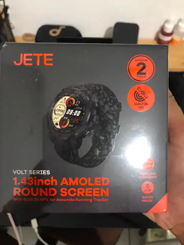 Smartwatch JETE New
