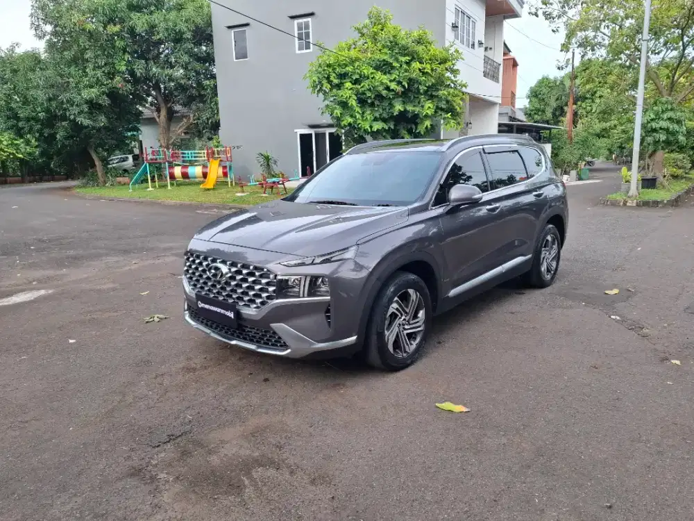 Hyundai Santa Fe 2021 Diesel