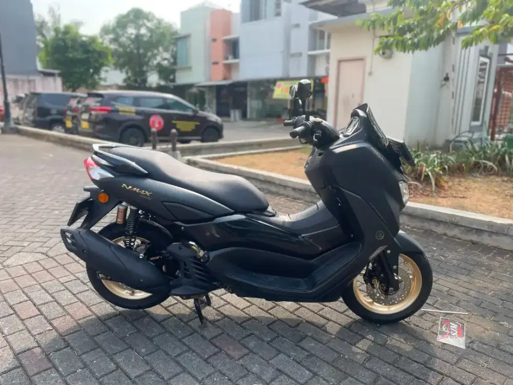 Nmax ABS 2021 Pajak Panjang