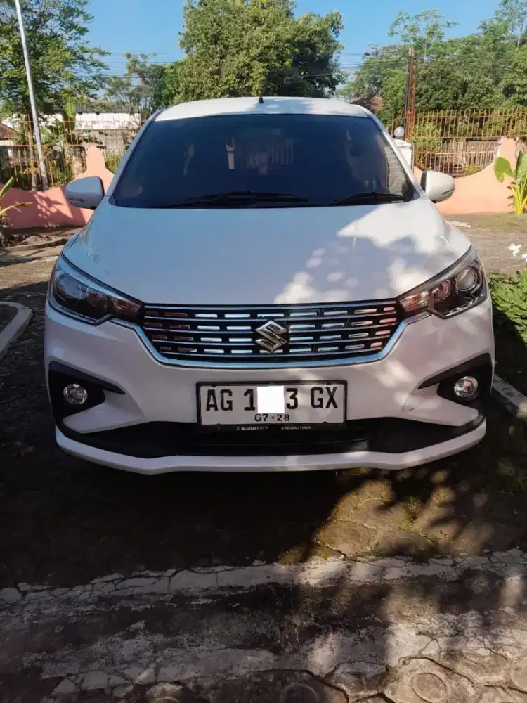 Suzuki Ertiga 2018 Bensin