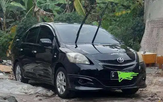 Toyota Vios 2011 Bensin