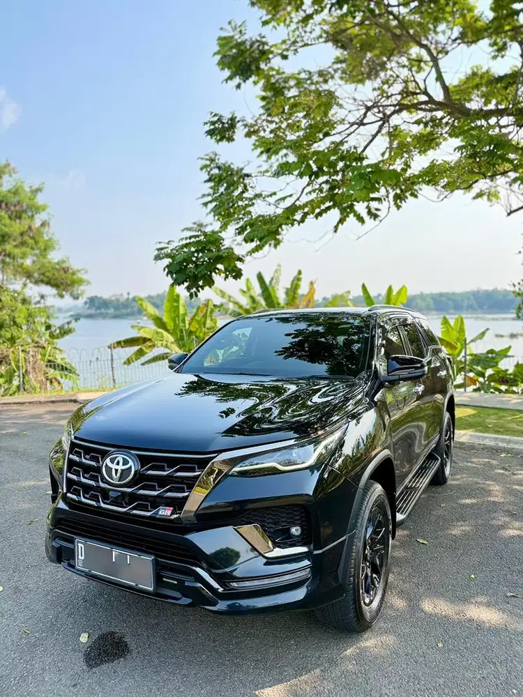 Fortuner GR Sport 2.8 2023/22