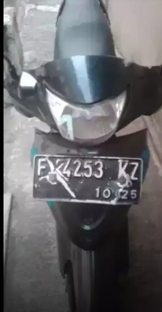 MOTOR SMASH DIJUAL CEPAT.